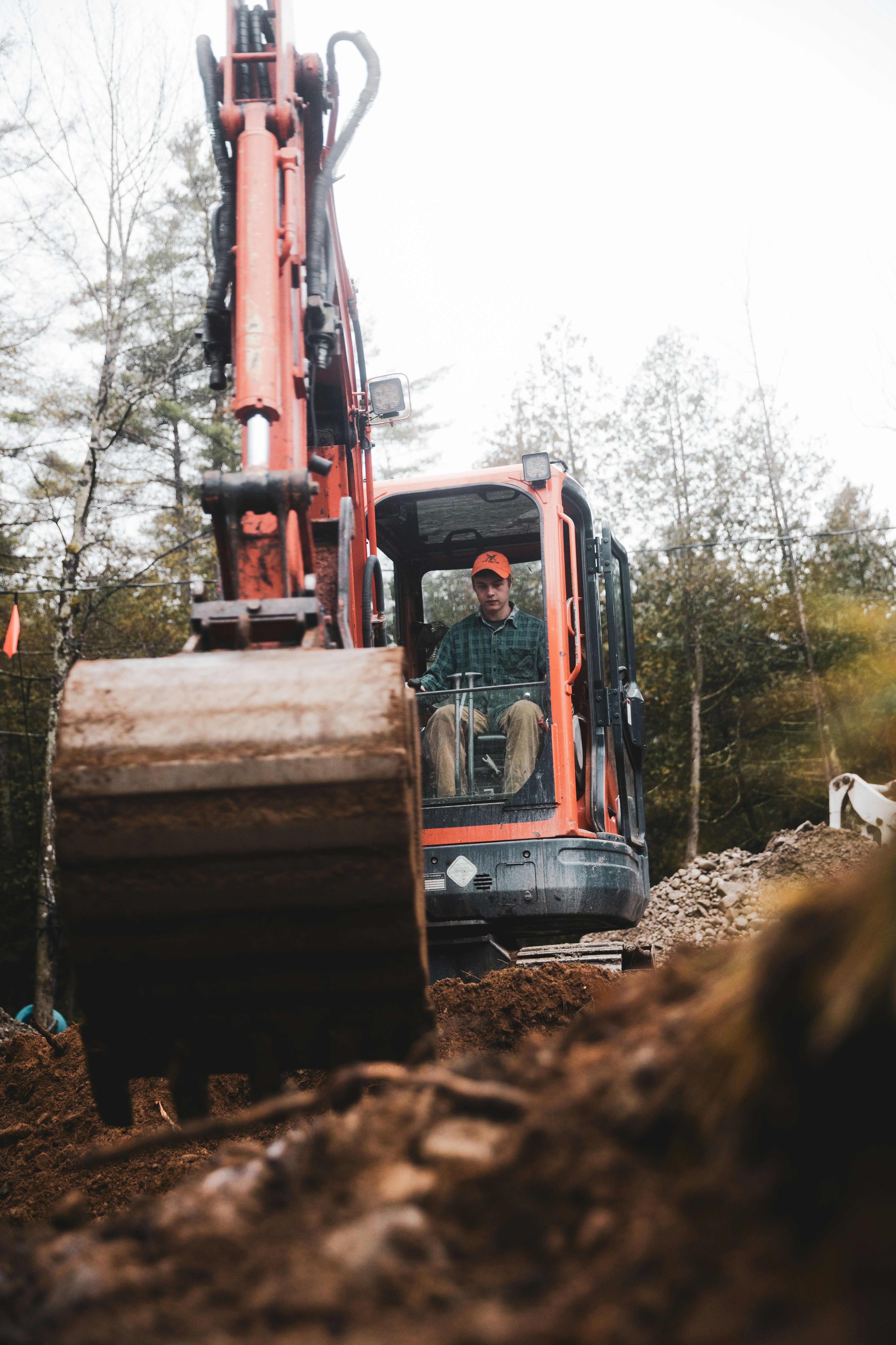 Excavation et soutènement